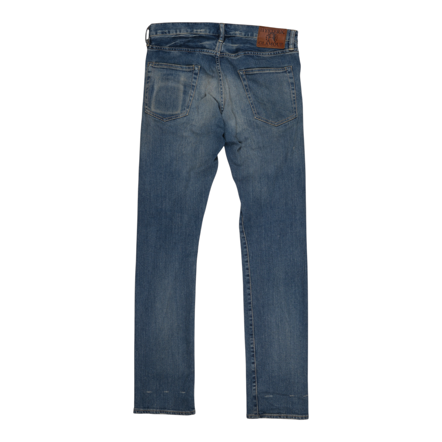 Hysteric Glamour × MC5 “Outlaw Army” Denim Jeans