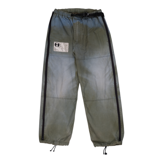 Final Home 1990s Survival Pants – Olive