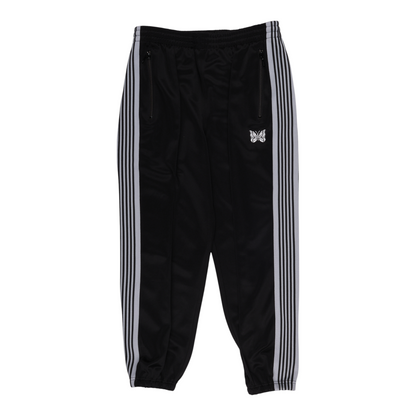 Needles White Striped Black Track Pants