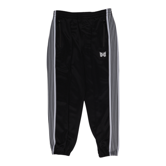 Needles White Striped Black Track Pants