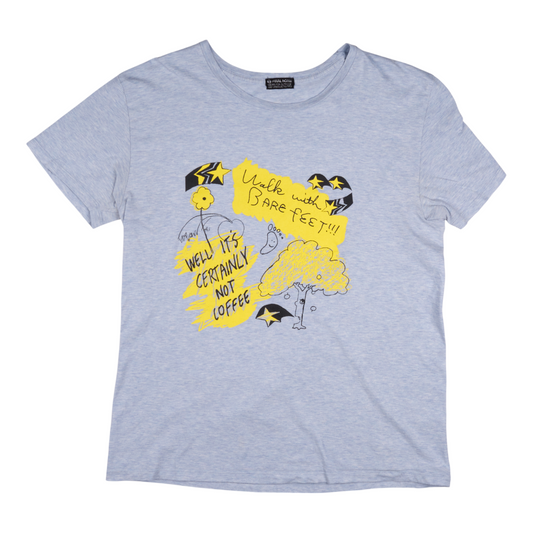 Final Home “Bare Feet” Graphic Tee