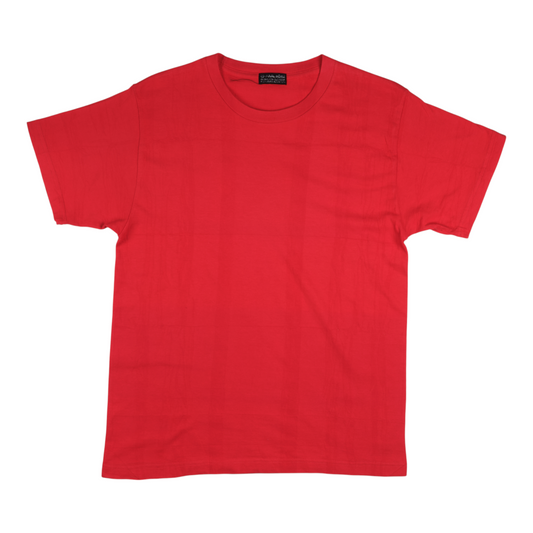Final Home Red Bear & Heart Tee