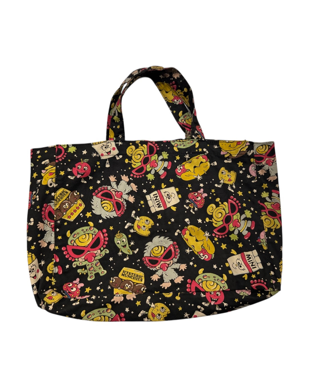 Hysteric Mini "Alien" Tote Bag