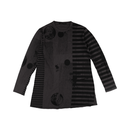 Undercover Sick Grey Long Sleeve