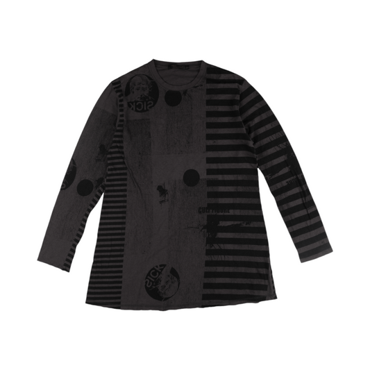 Undercover Sick Grey Long Sleeve