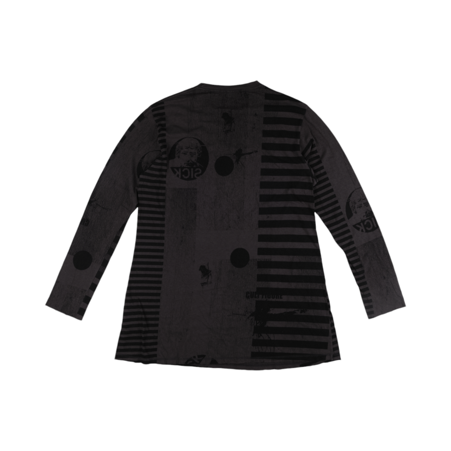 Undercover Sick Grey Long Sleeve