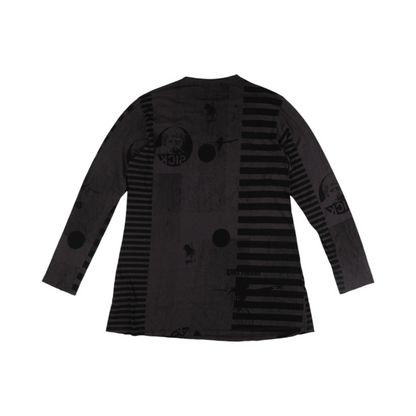 Undercover Sick Grey Long Sleeve