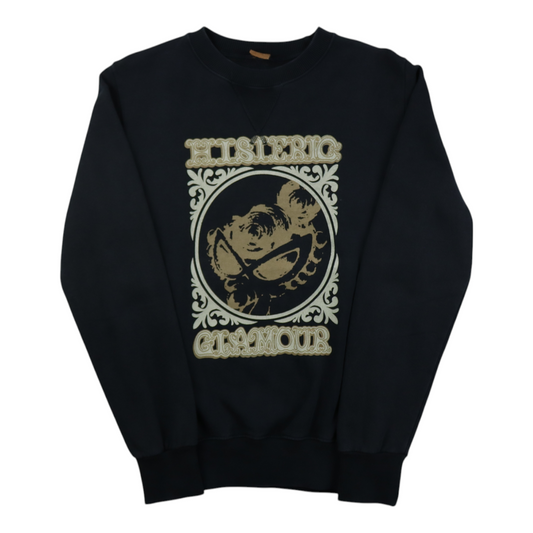 Hysteric Glamour “Framed Baby” Crewneck