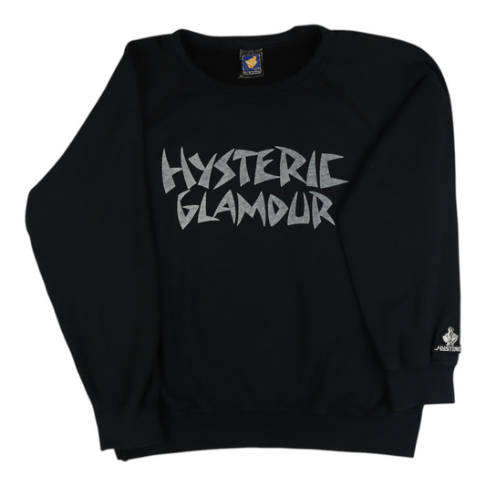 Hysteric Mini “Pennyboard” Graphic Sweatshirt