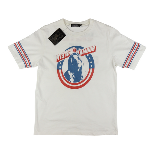 Hysteric Glamour “Victim of Changes” USA Tee