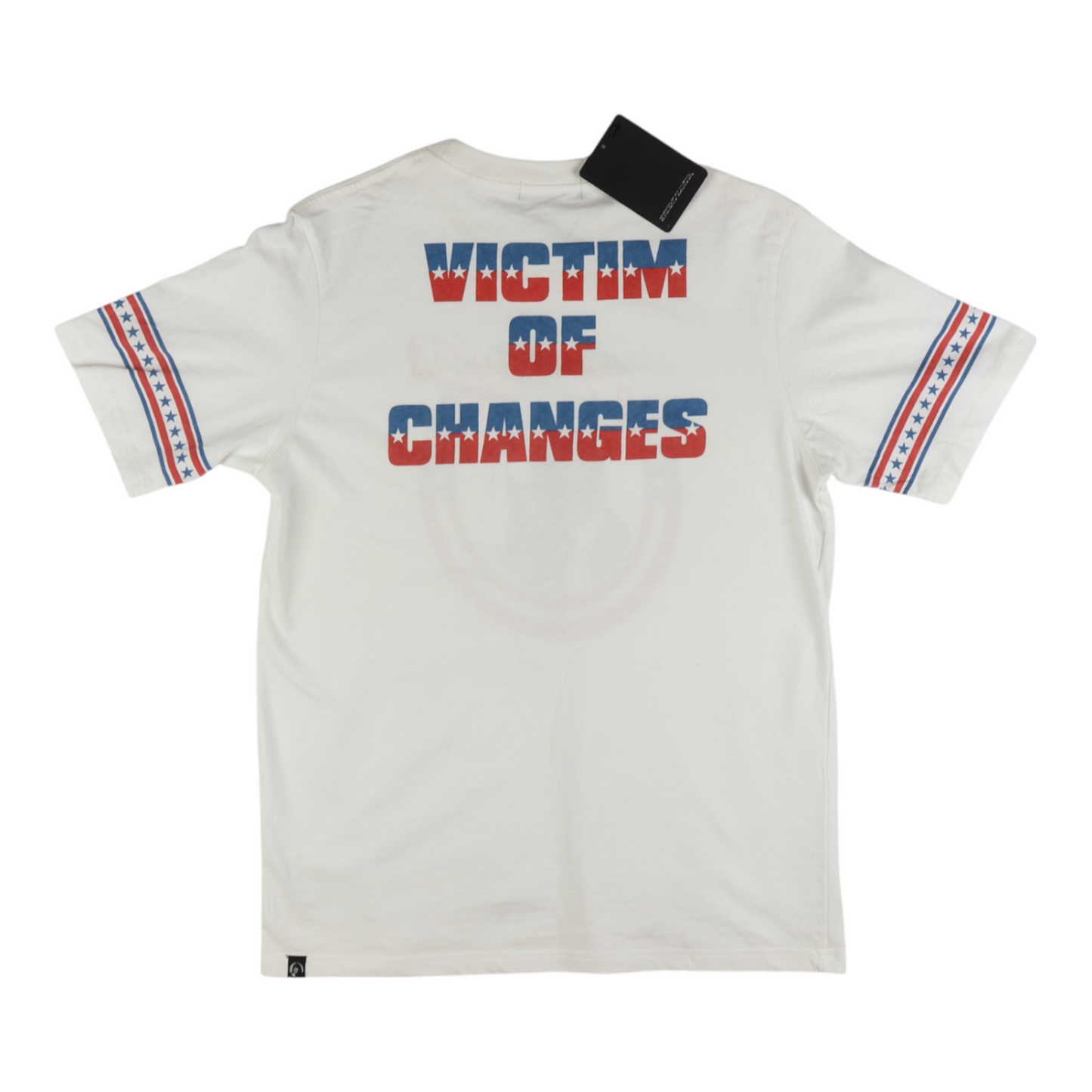 Hysteric Glamour “Victim of Changes” USA Tee