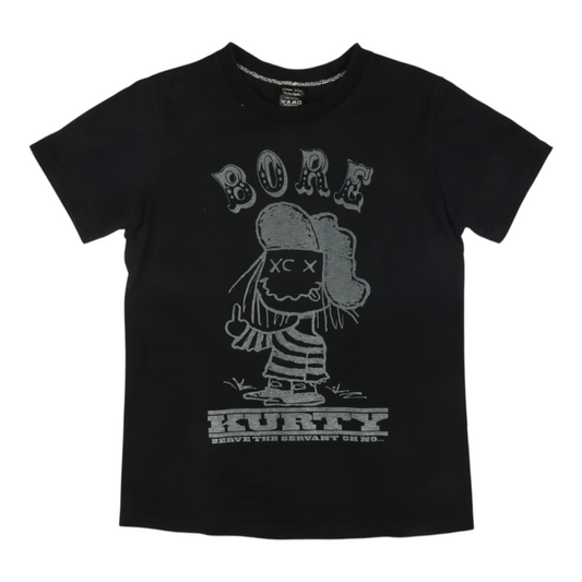 Number (N)ine SS07 “Bore Kurty” Kurt Cobain T-Shirt