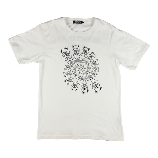 Hysteric Glamour "Everybody Must Get Stoned" Tee