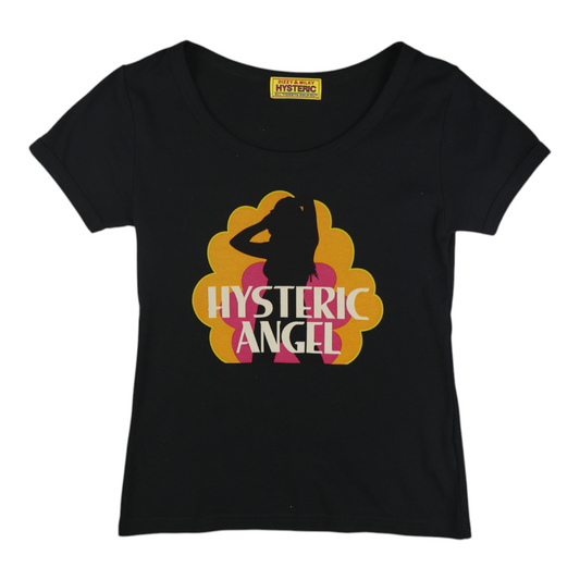 Hysteric Glamour “Hysteric Angel” Tee