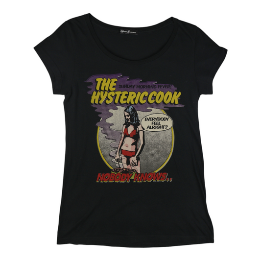 Hysteric Glamour “The Hysteric Cook” Tee