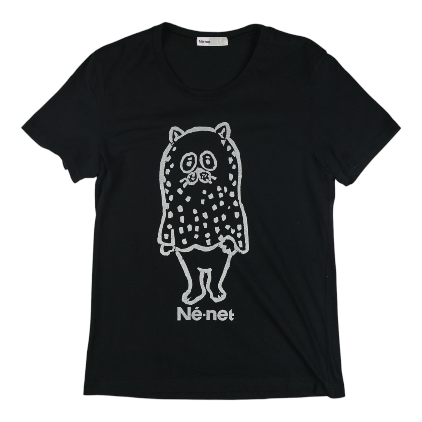 Né-net Nya Poncho Graphic Tee
