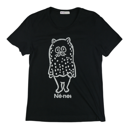 Né-net Nya Poncho Graphic Tee