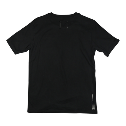 TAKAHIROMIYASHITA The Soloist. “D7” Pocket Tee Black