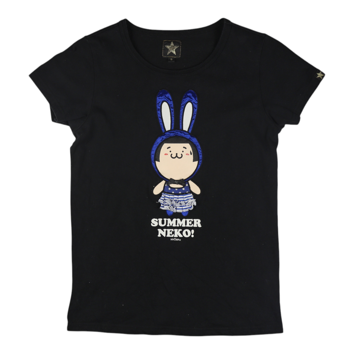 20471120 Hyoma “Summer Neko!” Tee