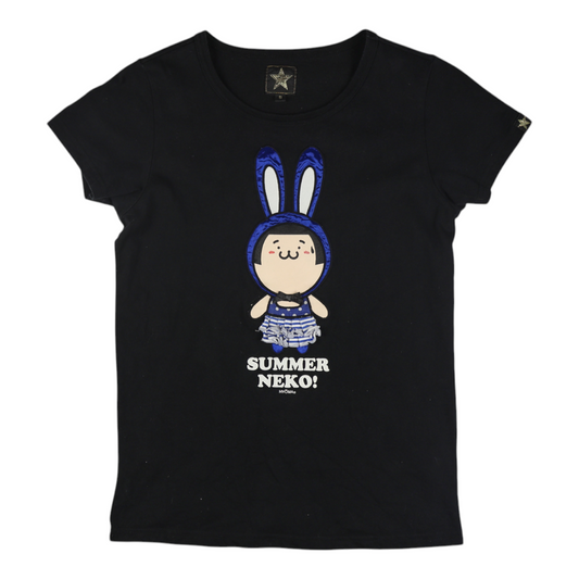 20471120 Hyoma “Summer Neko!” Tee