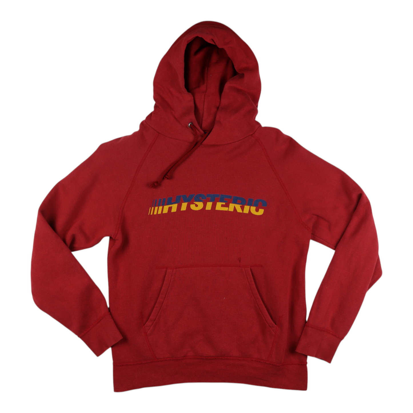 Hysteric Glamour DHL Logo Hoodie