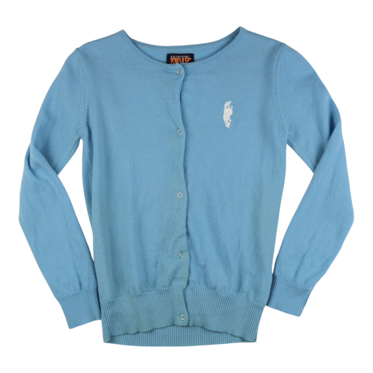 W&LT Puk Puk Embroidered Cardigan