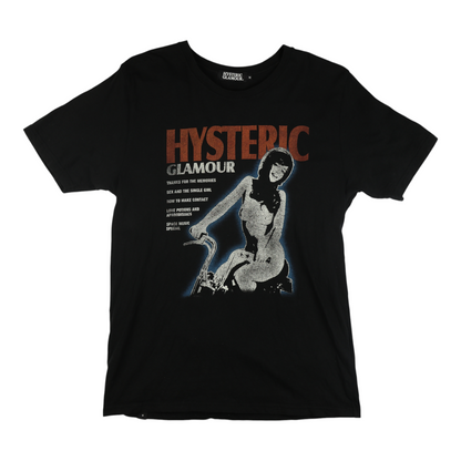 Hysteric Glamour “Thanks For The Memories” Tee
