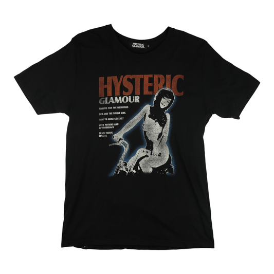 Hysteric Glamour “Thanks For The Memories” Tee