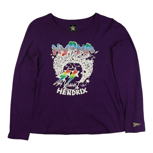 20471120 Hyoma “Hendrix” Longsleeve