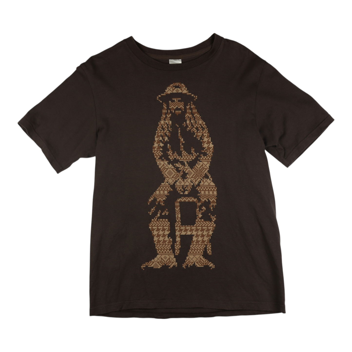 Number (N)ine AW02 “Nowhere Man” George Harrison Tee