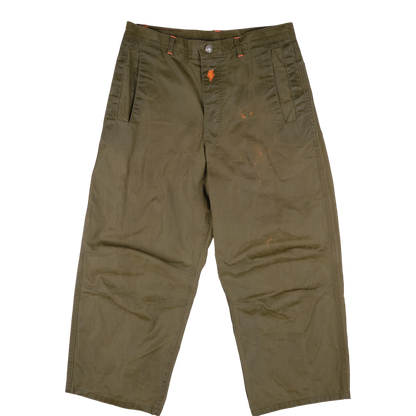 W&LT Carpenter Khaki Jeans