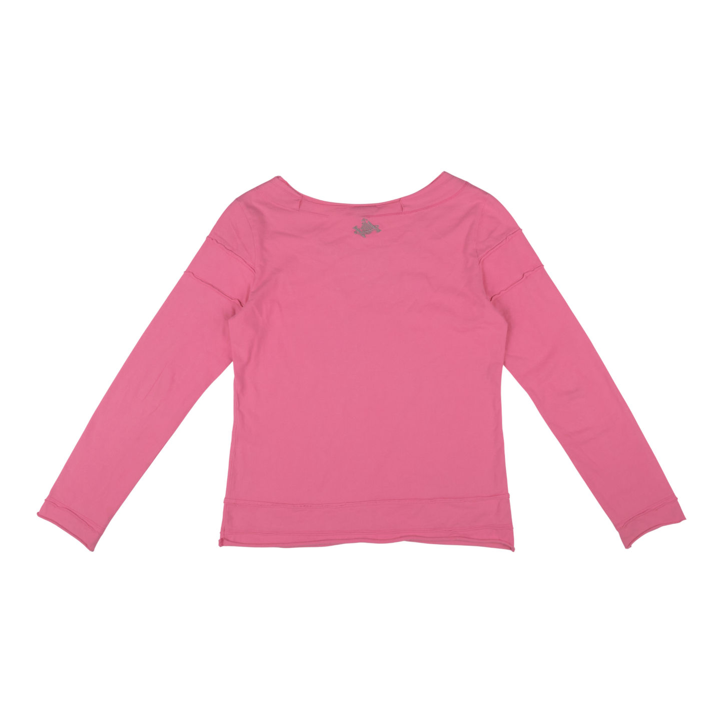 Vivienne Westwood Rhinestone Logo Long Sleeve