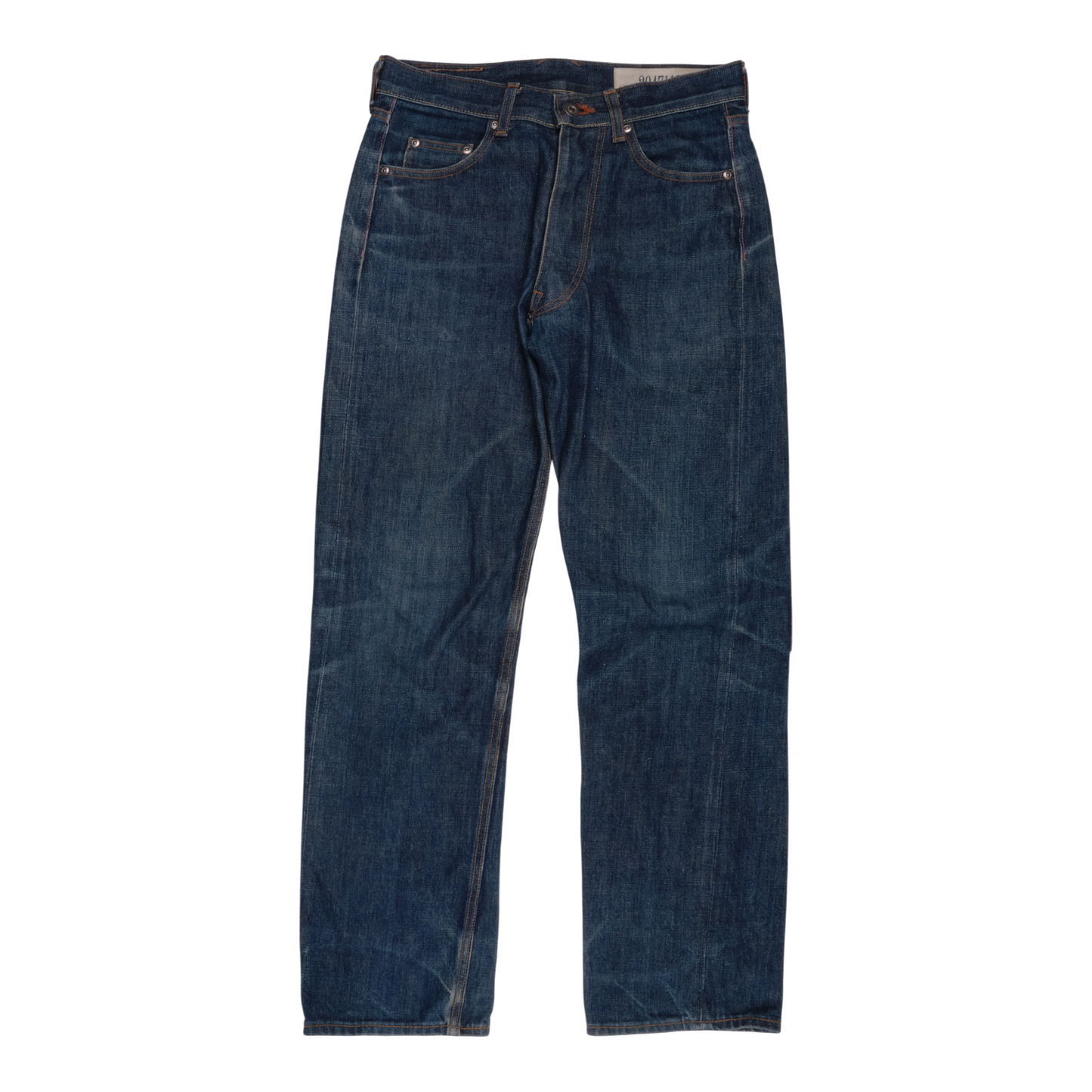 20471120 "Double Sex" AW97 6 Pocket Jeans