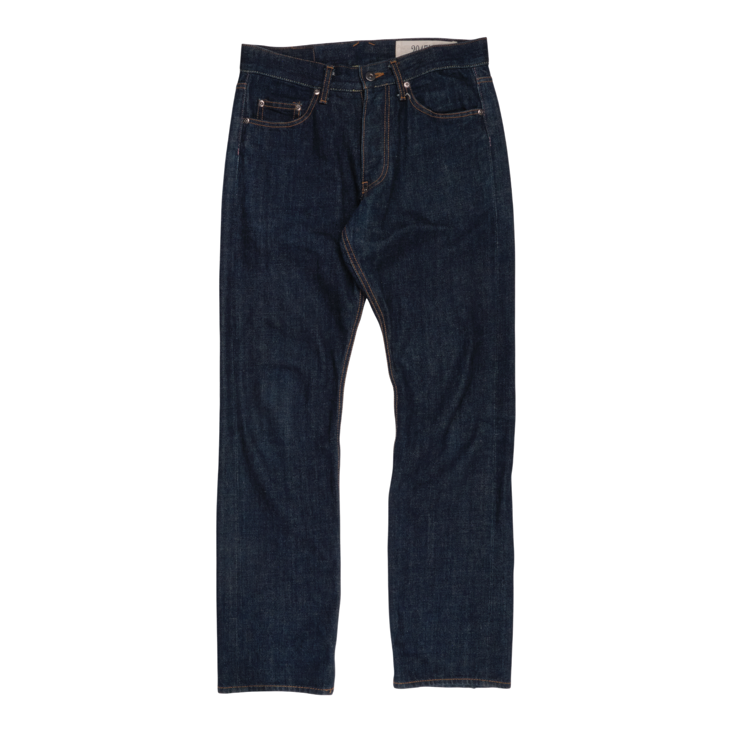 20471120 "Double Sex" AW97 Hyoma Face 6 Pocket Jeans