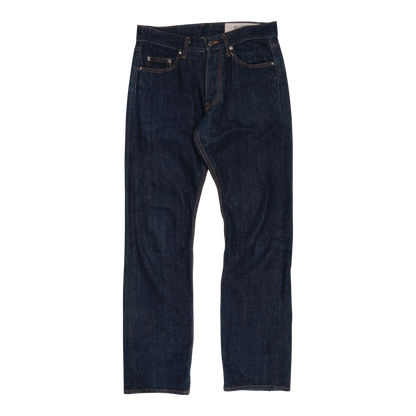 20471120 "Double Sex" AW97 Hyoma Face 6 Pocket Jeans