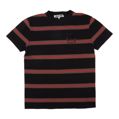 Alexander McQueen McQ Striped Tee