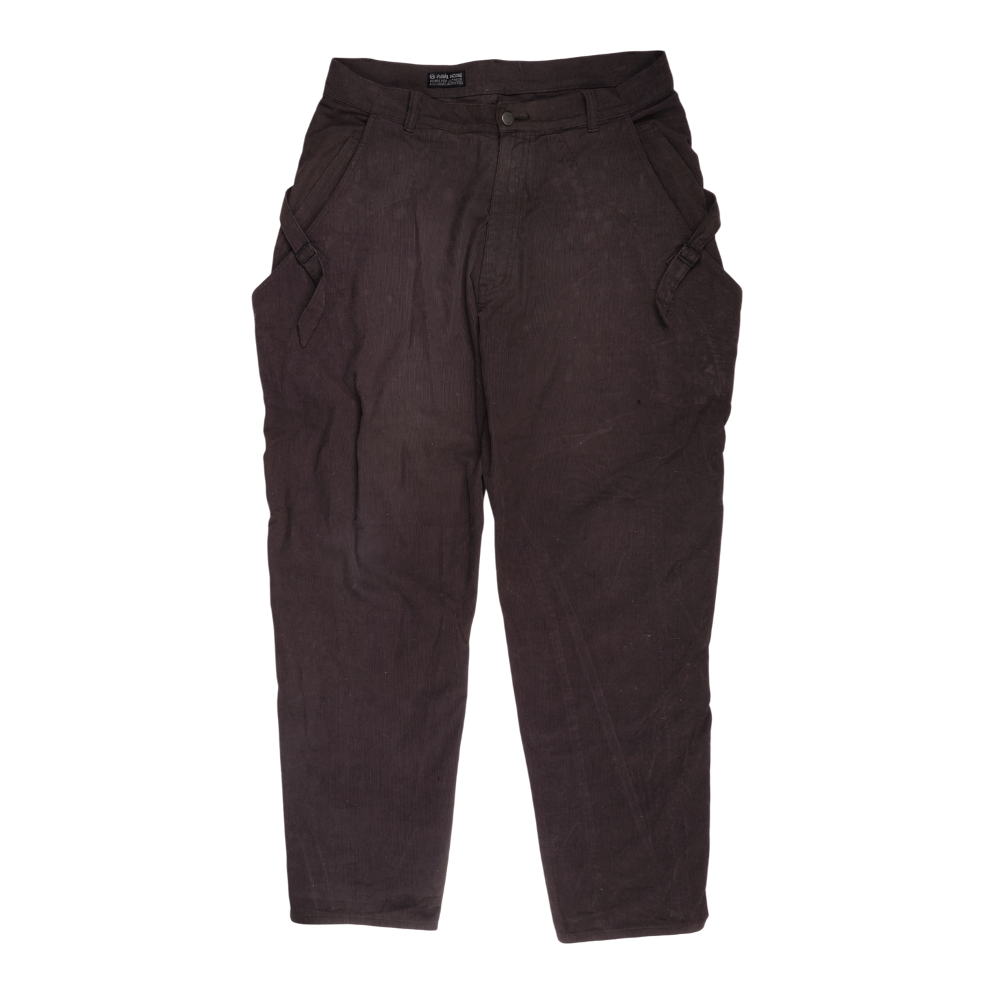 Final Home Corduroy Utility Pants