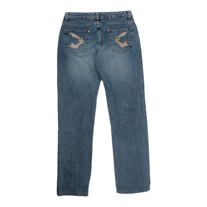 Vivienne Westwood Anglomania Denim Jeans