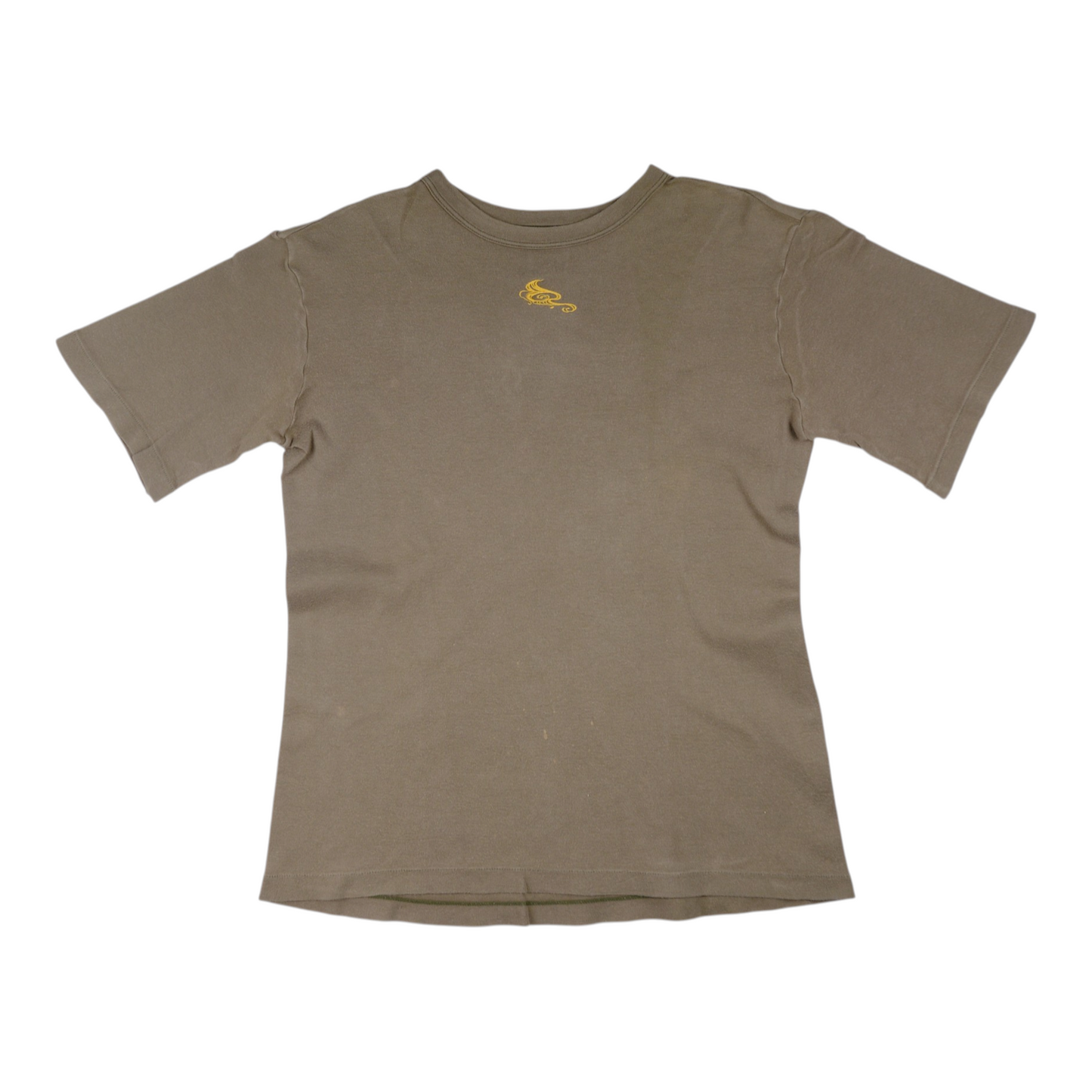 20471120 Swirl Khaki T-Shirt