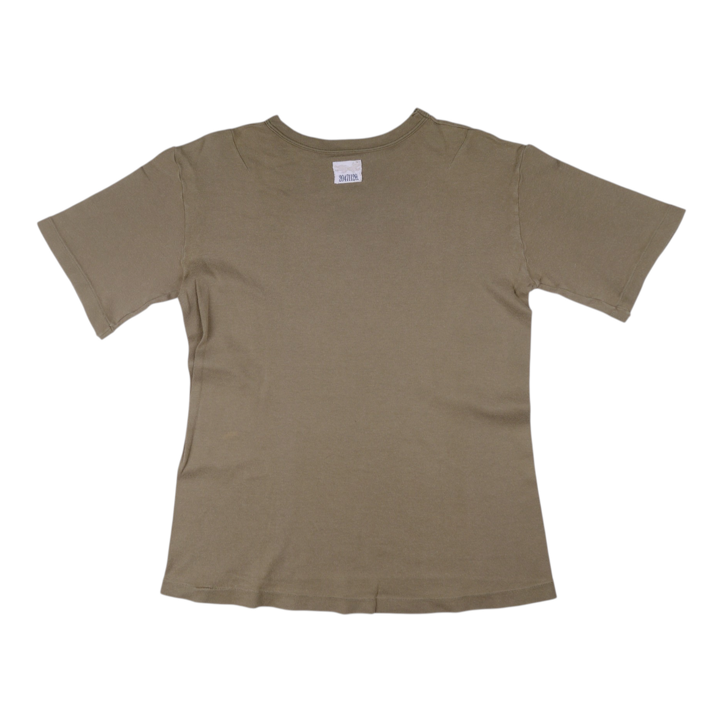 20471120 Swirl Khaki T-Shirt
