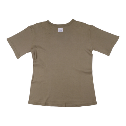 20471120 Swirl Khaki T-Shirt