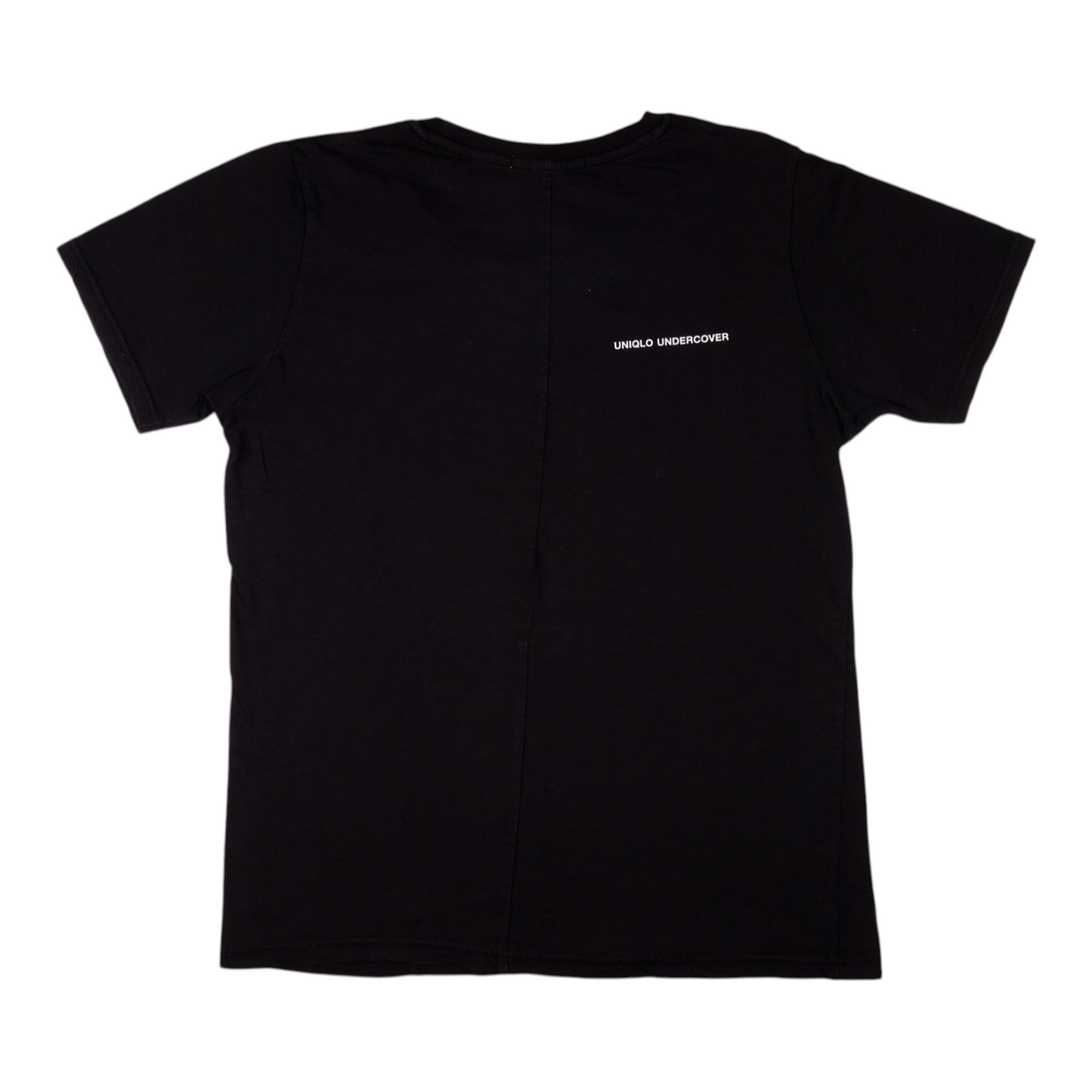 Undercover x Uniqlo Mickey Mouse Sketch Black Tee