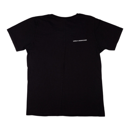 Undercover x Uniqlo Mickey Mouse Sketch Black Tee