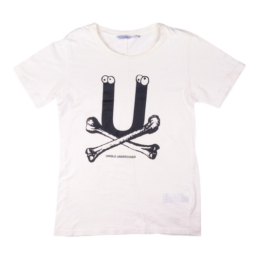 Undercover x Uniqlo Skull Face Graphic Tee