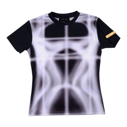 FÖTUS White X-Ray Torso Tee