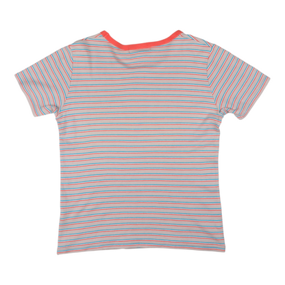 Hysteric Glamour "KITCH!" Striped T-Shirt