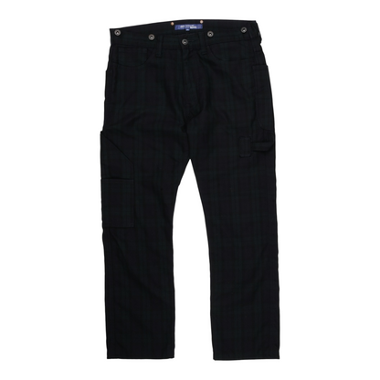Junya Watanabe MAN Wool Tartan Pants