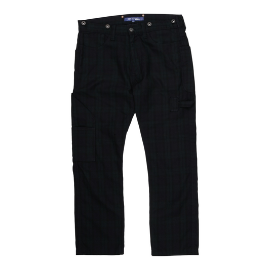 Junya Watanabe MAN Wool Tartan Pants