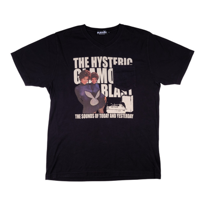 Hysteric Glamour x Playboy "The Hysteric Glamour" Tee