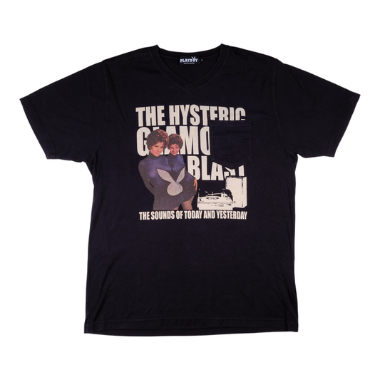 Hysteric Glamour x Playboy "The Hysteric Glamour" Tee